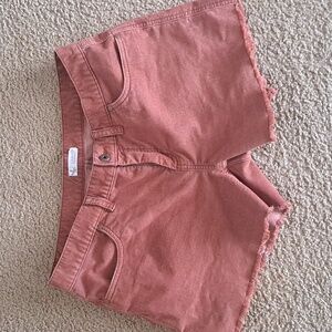 Dog town shorts by Carve Designs.